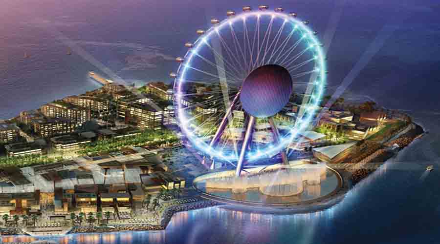 High Ferris Wheel Project - Ain Dubai3